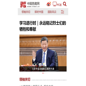 手机中国西藏网