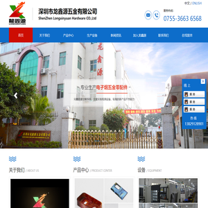 深圳市龙鑫源五金有限公司