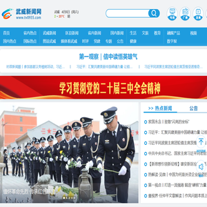 武威新闻网