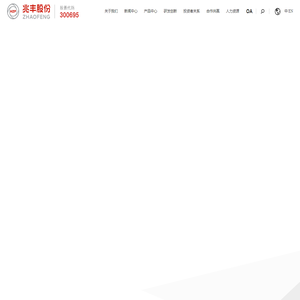 浙江兆丰机电股份有限公司