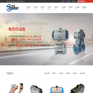上海兆肯自动化科技有限公司