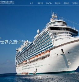 宁波中策动力机电集团有限公司 - 宁动|船用柴油机|宁动柴油机|重油电站|中速机|发电机组