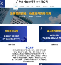 广州市博亿管理咨询有限公司