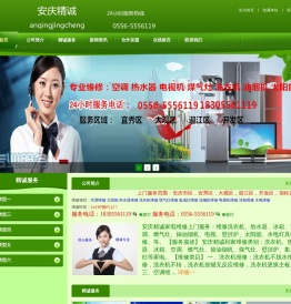 安庆市宜秀区精诚家电维修部