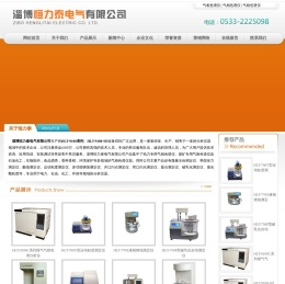 淄博恒力泰电气有限公司