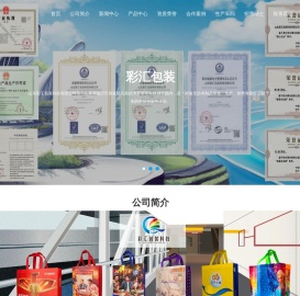 无纺布手提袋,无纺布袋,专业无纺布袋生产厂家-山东彩汇包装