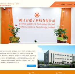 深圳市国日宏电子科技有限公司