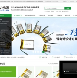 高倍率锂电池-锂电池组-聚合物锂电池-高温锂电池-[荷力电源科技]专注高倍率锂电池研发生产厂家
