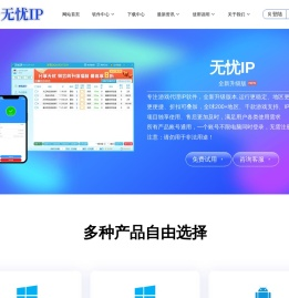 无忧IP
