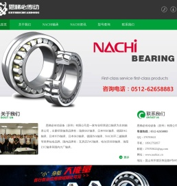 NACHI进口轴承-NACHI轴承-苏州NACHI轴承-恩梯必传动设备（苏州）有限公司