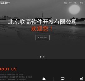 北京联高软件开发有限公司 Beijing Legal Software Ltd.
