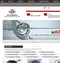 瓦房店金凯特轴承有限公司,WKKZ BEARING, China bearings,bearings manufacturer,bearings factory,XLT bearings, XLJ bearings,XLJ4 3/4 bearings,roller bearings,ball bearings,bushing,rolling mill bearings