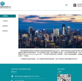 重庆柏俐堃科技有限公司
