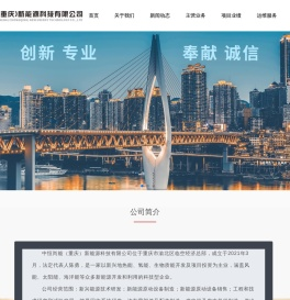 中恒尚能（重庆）新能源科技有限公司_