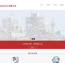 天津市金卫尔化工有限公司
