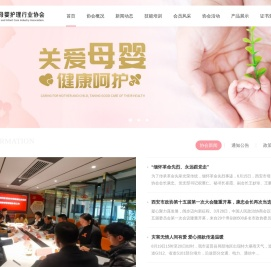 西安市母婴护理行业协会