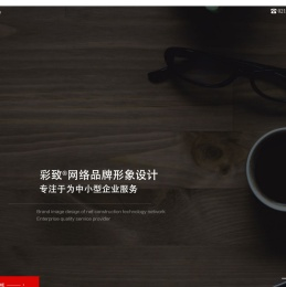 彩致企业网站制作服务商