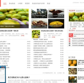 【陈皮】新会陈皮_小青柑柑普茶_正宗新会陈皮的功效与作用