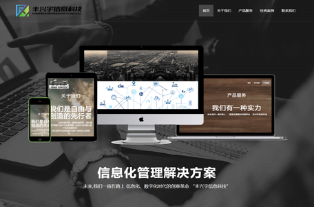 丰兴宇信息科技