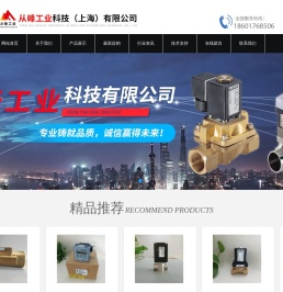 宝德流量变送器,burkert流量开关se32,宝德流量计s030,宝德电导率-从峰工业科技（上海）有限公司