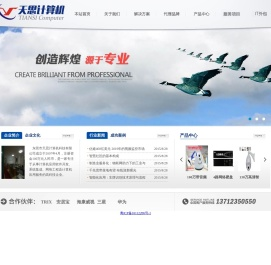 东莞市天思计算机科技有限公司