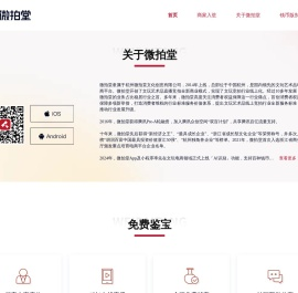 微拍堂 收藏每一种热爱