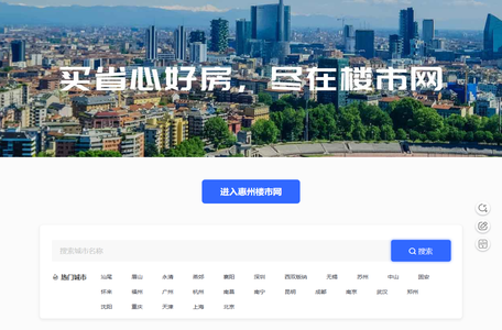 楼市网_新房特卖-房地产门户网站