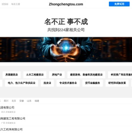 中城投有限公司