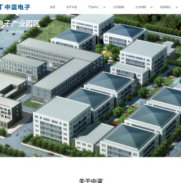 辽宁中蓝电子科技有限公司
