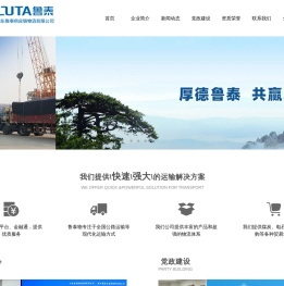 山东鲁泰供应链物流有限公司