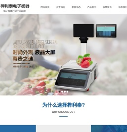 永康市桦利泰电子衡器有限公司