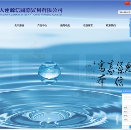 大连源信国际贸易有限公司