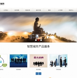 河北智慧城市人力资源服务有限公司-最前沿全方位人力资源服务供应商