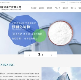 沁阳市新兴化工有限公司