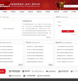 首页 -  中天信远国际招投标咨询(北京)有限公司