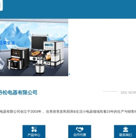 义乌市丹松电器有限公司