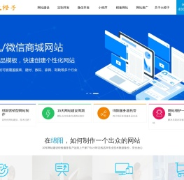 营销型网站建设_绵阳网站制作_绵阳网站建设公司-大橙子-青羊区大橙子信息咨询工作室