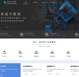 智诚大数据