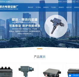 电缆分线盒_导线分流器安装_导线分流器厂家-辽阳市顺达电器设备厂