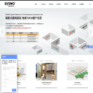 禧屋——引领未来的系统卫浴专家