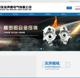 山东金奔腾电气有限公司