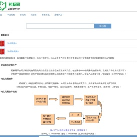 最新版药典、兽药典质量标准在线查询-药标网