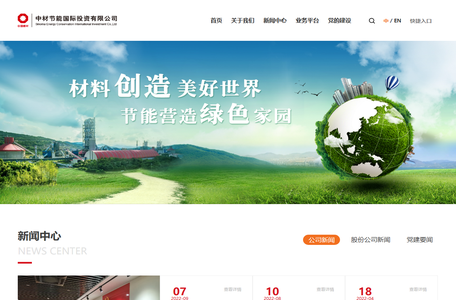 中材节能国际投资有限公司