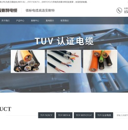 H05V-K-N2XCY-H05V2V2-F-TUV认证电缆-常州安耐特电缆有限公司
