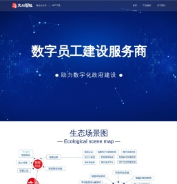 文始智能首页 - 文始智能