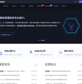 智慧财务