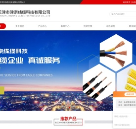 MHYVP矿用电缆-矿用控制电缆厂家报价-天津市津宗线缆科技有限公司