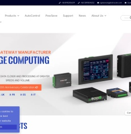 边缘计算网关_PLC网关_RTU-成都纵横智控