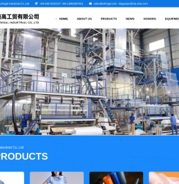 flat bags|T-shirt bags|garbage bags|bags on roll|PE sheet|Aprons|PE Gloves--Weifang Regal Industrial Co.,Ltd|潍坊瑞高工贸有限公司