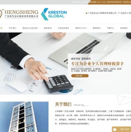 税务审计_审计公司_会计记账公司-广东恒生税务师事务所有限公司